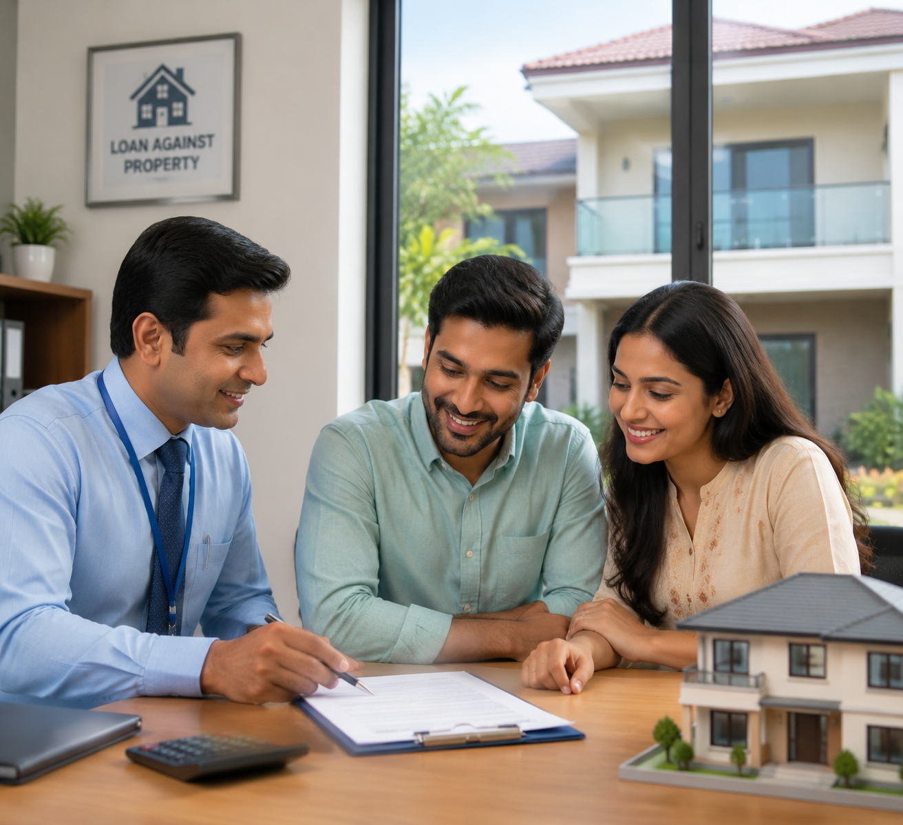 Commercial property and real estate valuation